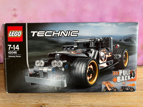 Lego technic fluchtfahrzeug - technic:,