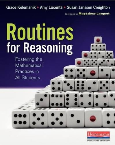 Routines for reasoning - for,