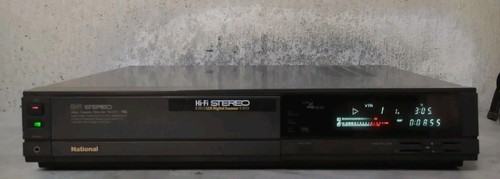Panasonic h75 vhs - panasonic, nv-h75
