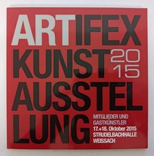 Friederike Strauß - Artifex