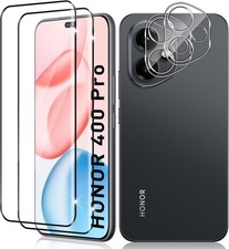 2X 3D Schutzglas ( Display +