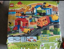  LEGO DUPLO 10508 DELUXE TRAIN
