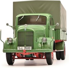 SCHUCO * MERCEDES L3500
