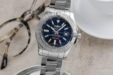 Breitling avenger gmt - breitling,