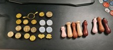 Wachssiegel Stempel Set