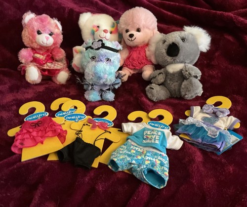 Build bear smallfrys - bear, bÄren