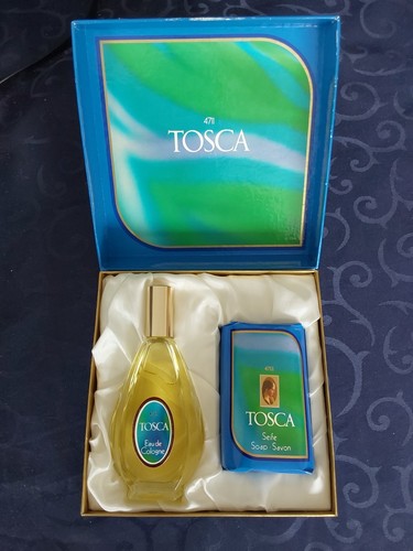 Tosca 4711 eau de - -, n°4711