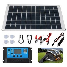 Solarpanel Solarmodul 100A