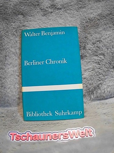 Berliner chronik mit e - chronik.,