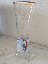 Tuborg Weihnachtsglas Pilsener