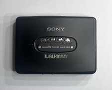 Sony Walkman WM-EX999 Black