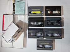 7 Stück Sony Maxwell Fuji