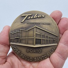 Bronzemedaille / Tubex
