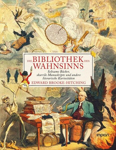 Die bibliothek des wahnsinns - bibliothek,