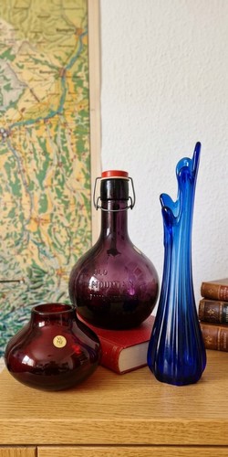 Wmf art glass - art, ikora