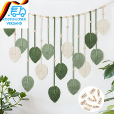 Betylifoy Makramee Wandbehang