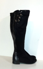 Sergio Todzi Overknees Gr. 38