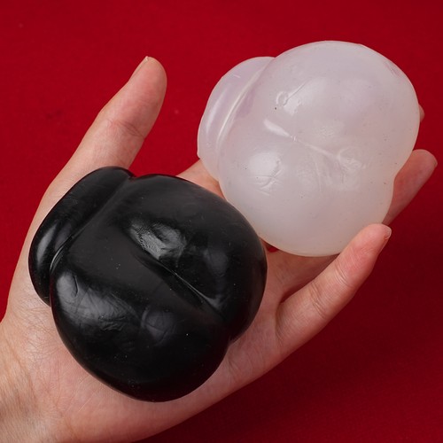 Silikon penis ring - silikon,