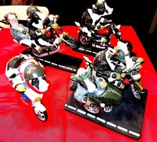 Highway Holstein-Kuh,  1994 - Biker/ Rocker / Gang aus SAMMLUNG!