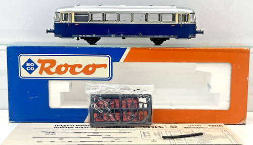 Roco 43021 beiwagen zu - nr.,