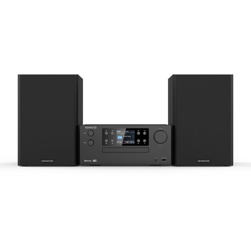 Kenwood m925dabb kompaktanlage - m925dabb,