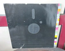 New Order Blue Monday DIE CUT