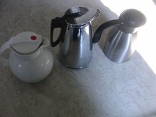 4 x Thermoskannen, u.a