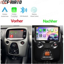 4+64GB Autoradio Carplay GPS