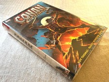 Conan the Barbarian Marvel Years Omnibus Vol 1 DM Variant 1st print 2019 OVP