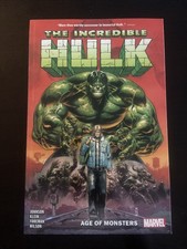 Incredible Hulk Vol. 1: Age of