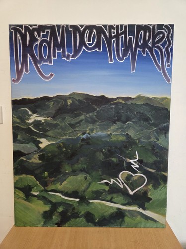 Großer traum von - großer, 2001