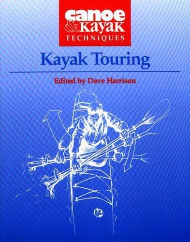 Kayak touring canoe and - touring, (canoe