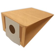 10 Staubsaugerbeutel Papier