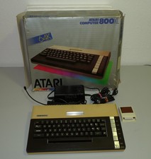 Atari 800 XL + Netzteil + A8PicoCart -OVP - funktioniert - Sammlungsauflösung #2