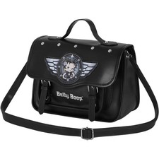 Betty Boop Motor Love Schultertasche Rucksack Tasche Umhängetasche Handtasche