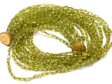 Schmuckset PERIDOT Choker u