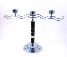 Art Deco WMF Kerzenleuchter