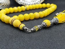 Tesbih eski firinlanmis Cubuk Malzeme harika cekim usta iscilik puskulu Gümüs 