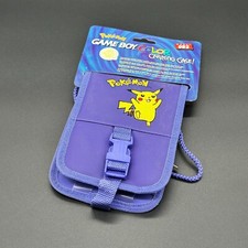 Nintendo Pokemon Pikachu Game