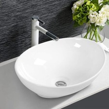Badezimmer Keramik Waschbecken
