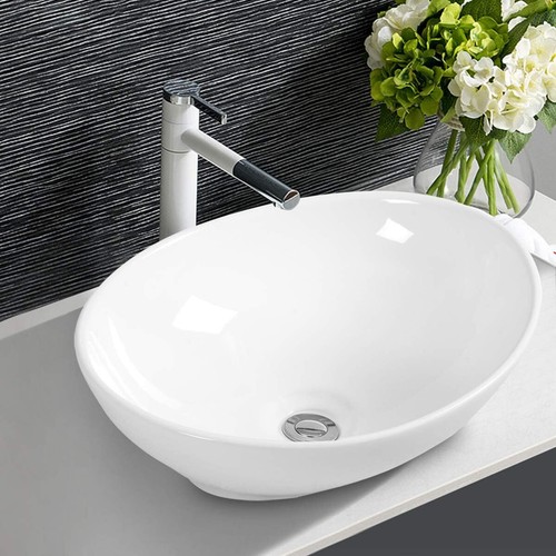 Badezimmer keramik waschbecken - badezimmer,