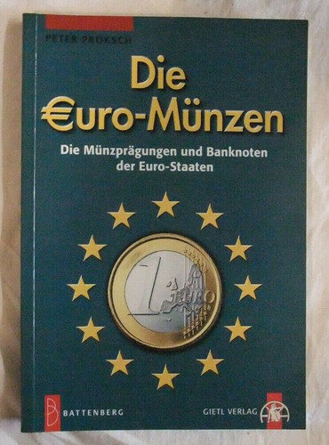 Die euro münzen peter - die, proksch