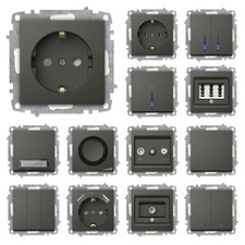 Steckdose Schuko Steckdosen