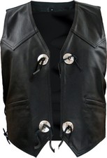 Oldschool Biker Motorrad