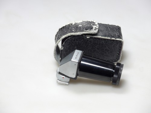 Minolta angle finder - minolta,