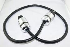 XLO/VDO ER-10 Legendäres Highend Netzkabel - Made in USA - ca. 1m