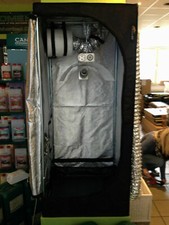 Grow Set 250 W Watt Komplettset NDL Home GrowBox GHP Eco Basic Pro Lüftungsset