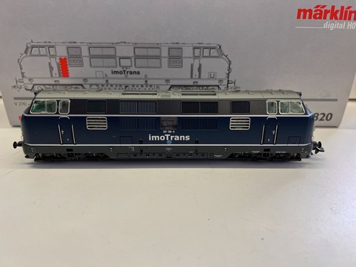 Märklin 39820 diesellok v - 39820,