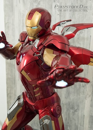 Iron man mk7 - mk7, art