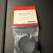 Aimpoint Hunter H34 Flip Up